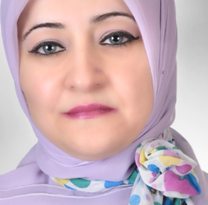 أ. د. سناء الشّعلان (بنت نعيمة)