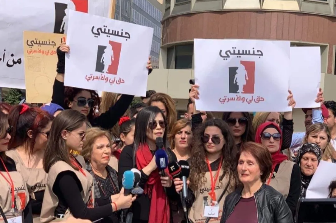 من حملة جنسيّتي حقٌّ لي ولأسرتي