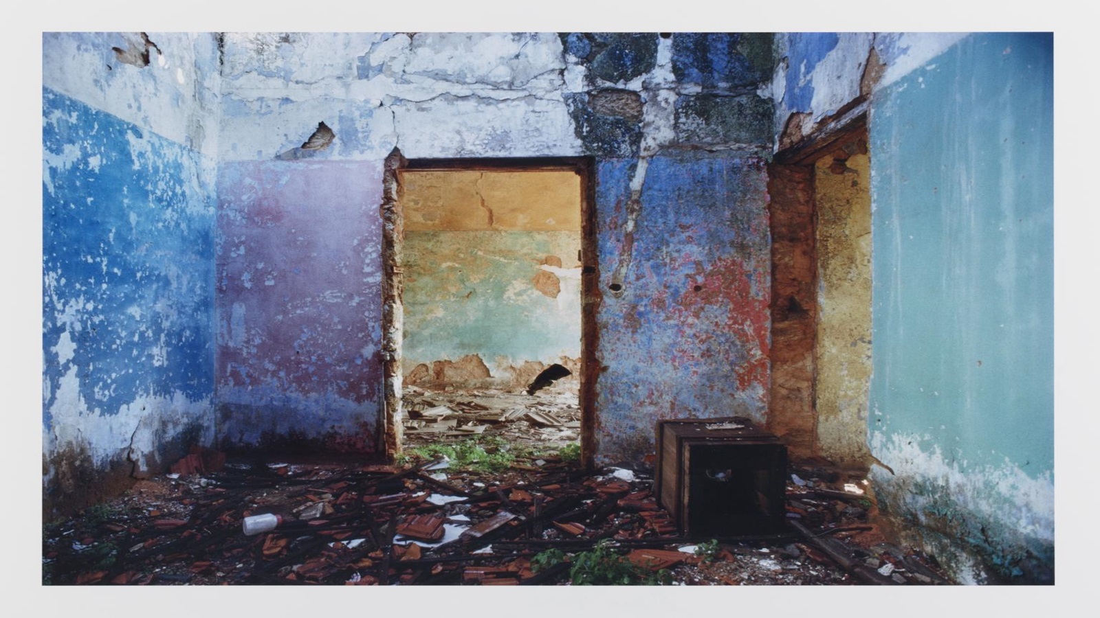  (رينيه بوري... فندق ماريكا)