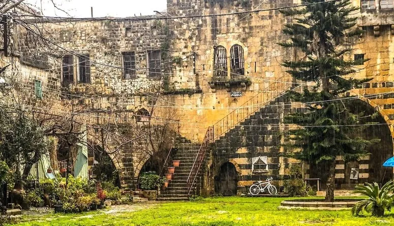 السرايا الشهابية في حاصبيا