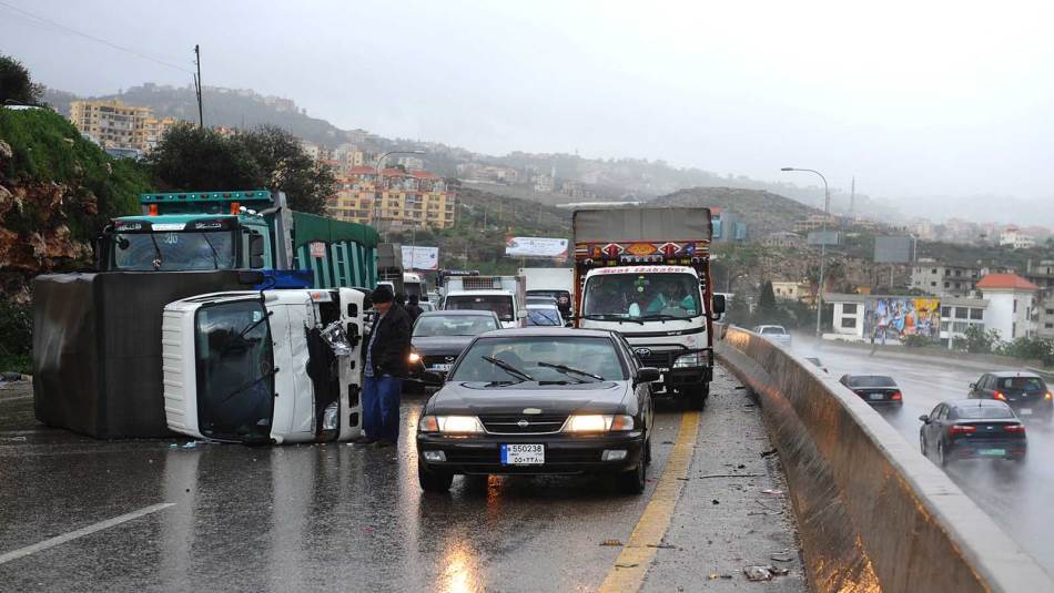 انحلال تدريجي للبنى التحتية وغياب الصيانة (مصطفى جمال الدين)