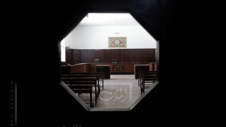 في العام 2023، تألق اسم رياض سلامة في قصر العدل (علي علّوش)