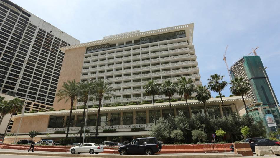 وضع القطاع الفندقي معدوم (Getty)