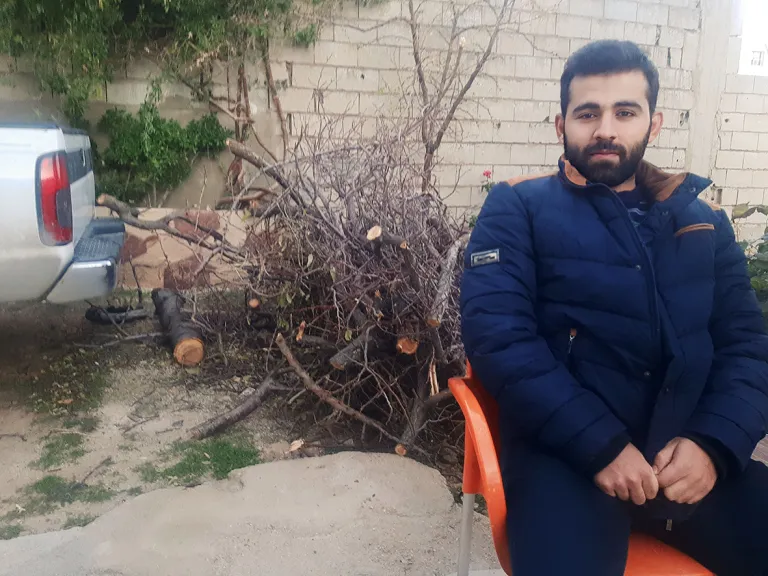 الناشط أحمد حجيري