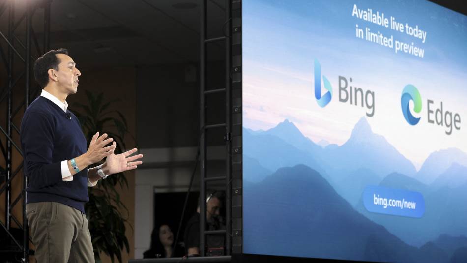 باتت شركة غوغل في وضع حرج (Getty)