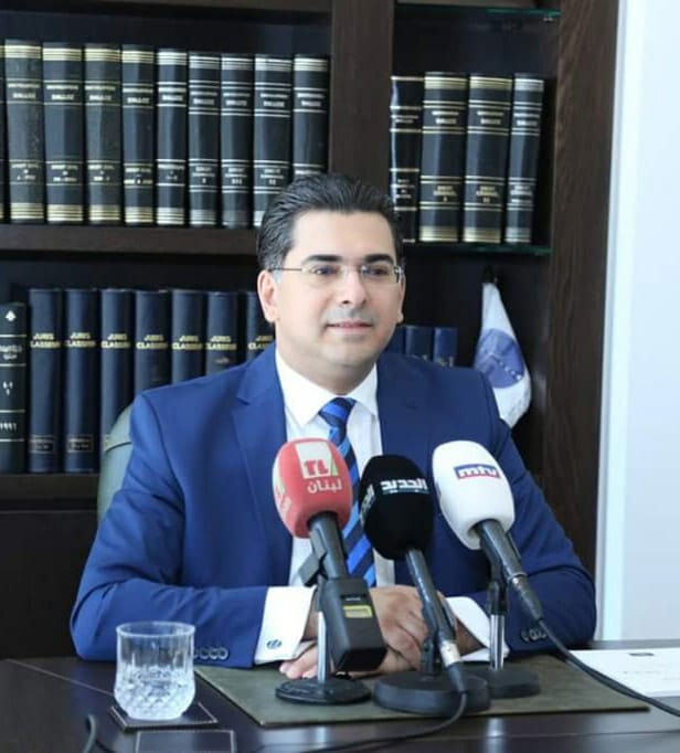 الخبير الدستوري الدكتور بول مرقص