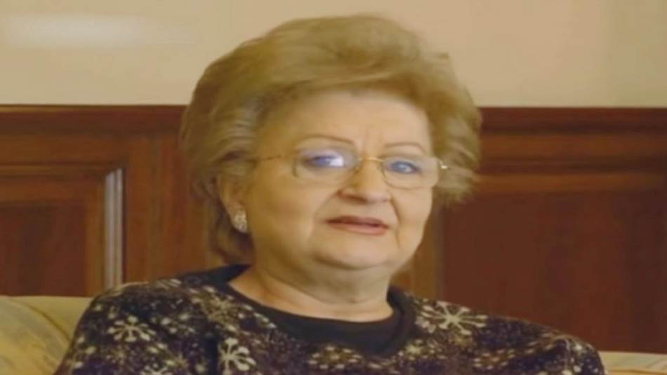 (كاميليا الأطرش، ابنة أسمهان الوحيدة