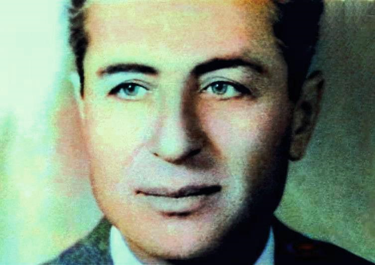 الدكتور شكرالله كرم