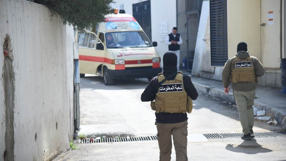 الجريمة فيها الكثير من التفاصيل والخلفيات الانتقامية المروعة (يحيى حبشيتي)