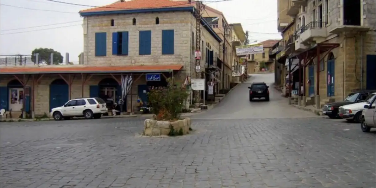 ساحة جديدة مرجعيون