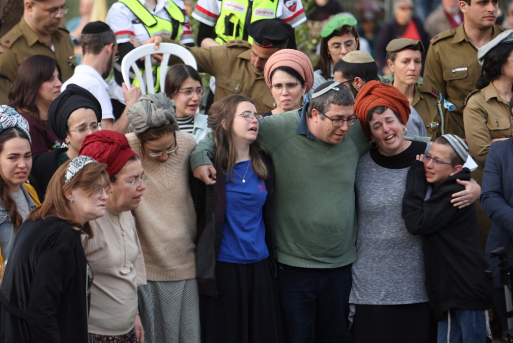 منذ بداية العام الجاري، قُتل 14مستوطِناً في عمليات المقاومة (أ ف ب)