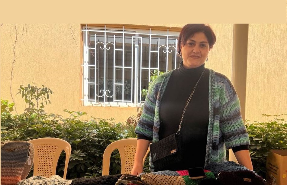 السيدة نوف واحدة من نماذج ازدهار التجارة الإلكترونية-المنزلية (المدن)