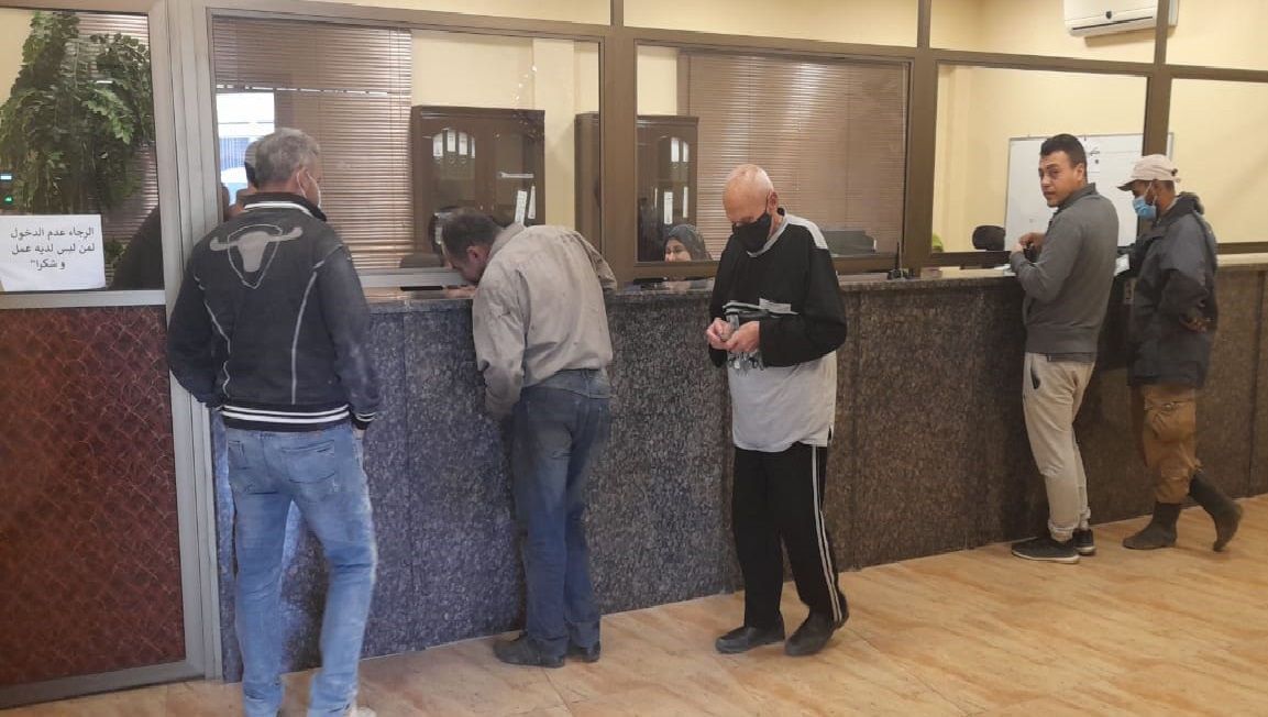 المطلوب: تشكيل لجنة رقابية، بكل معنى الكلمة، على المشروع وإلا سيستمرون بشفط ما بقي في جيوب المشتركين