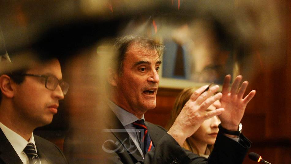 بلغت لهجة وفد الصندوق حدّ اتهام حاكم مصرف لبنان بالتسبب بازدهار المضاربات على العملة (مصطفى جمال الدين)