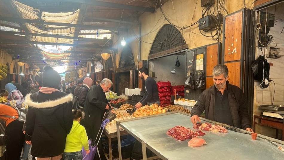 حتى شراء الخضار والبقالة أصبح مستعصيًا على الفقراء (المدن)