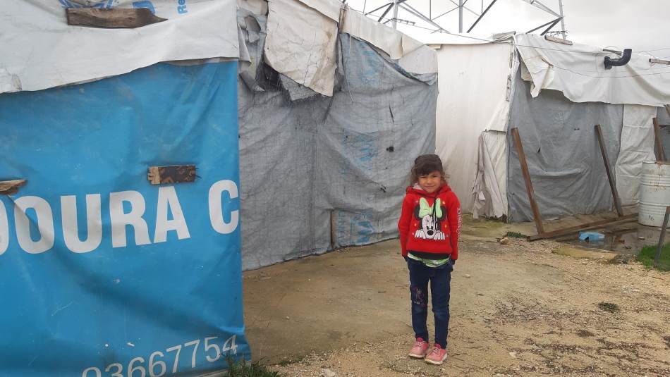 89% من أسر اللاجئين السوريين في لبنان يعيشون تحت خط الفقر المدقع (الأرشيف، لوسي بارسخيان)