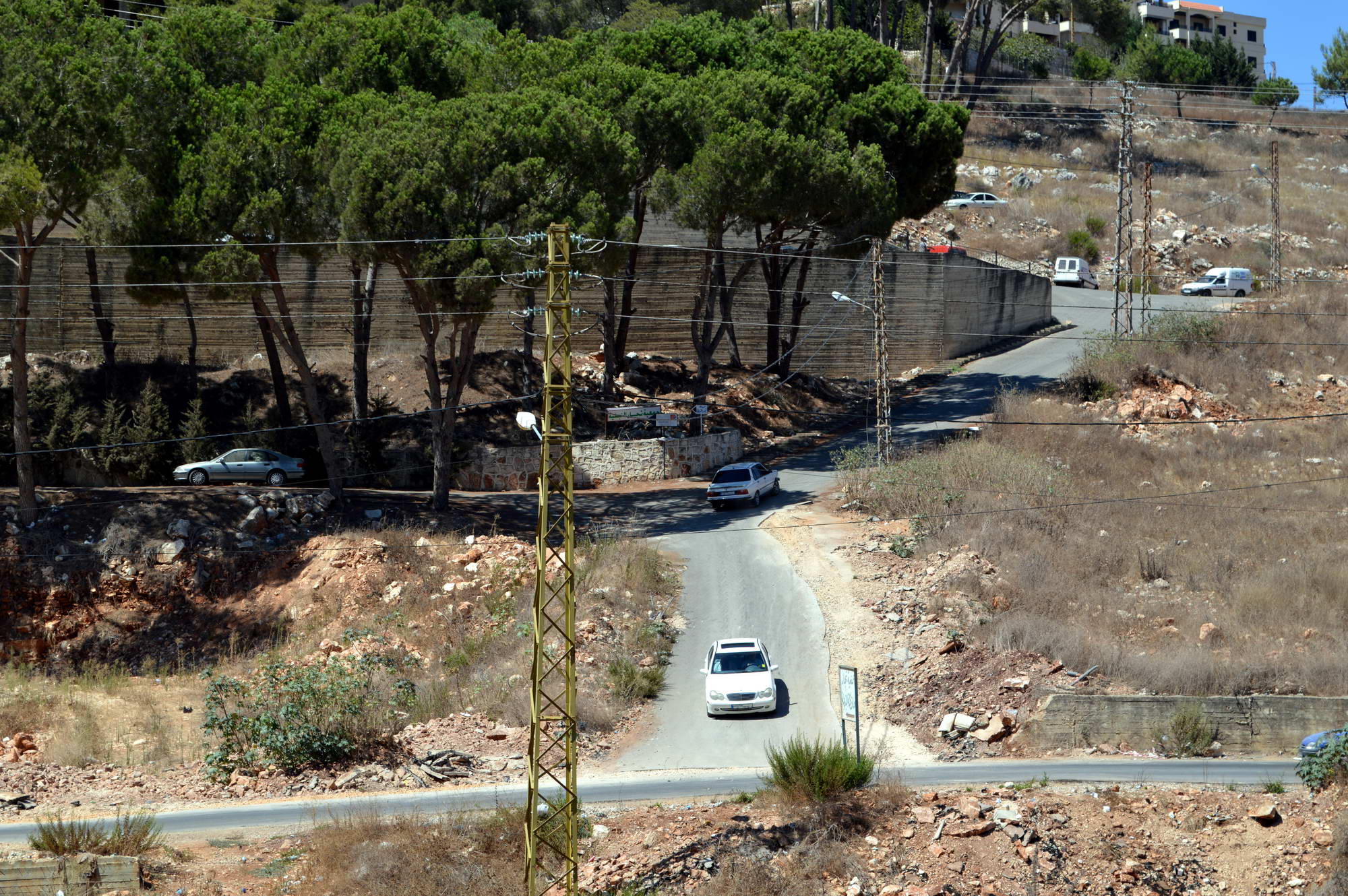 طريق قصر عدل النبطية