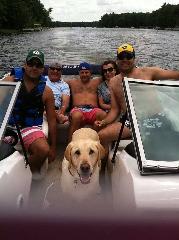 وائل والعائلة