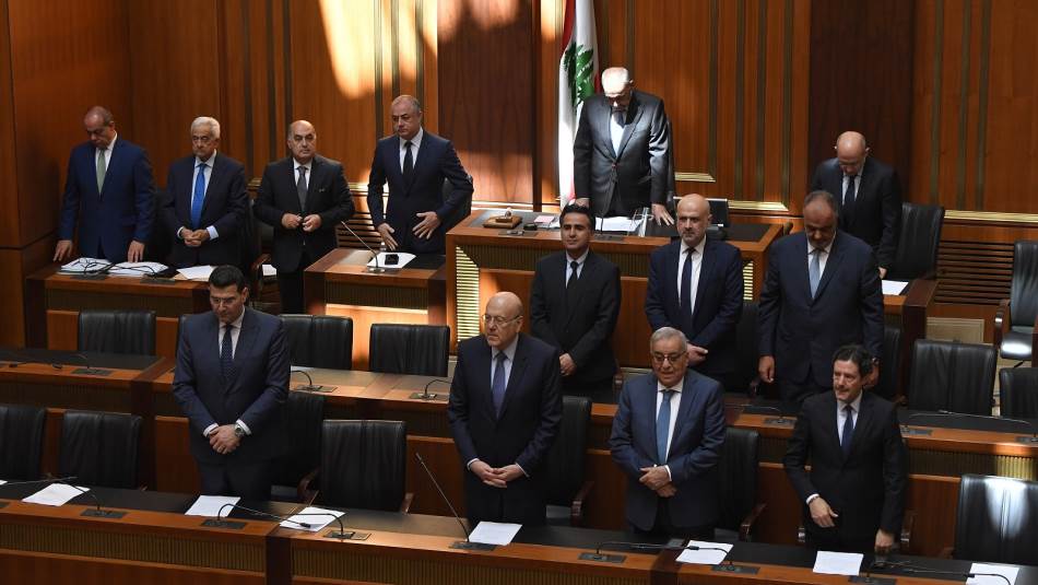 الخروج من منطق رئيس جمهورية لطرف مقابل رئيس حكومة لطرف آخر (Getty)