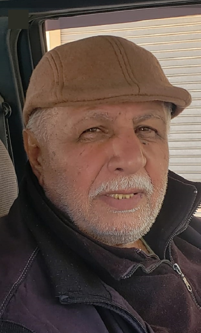 أبو خليل إبراهيم قشمر حاضر لكل خدمة في الخيام