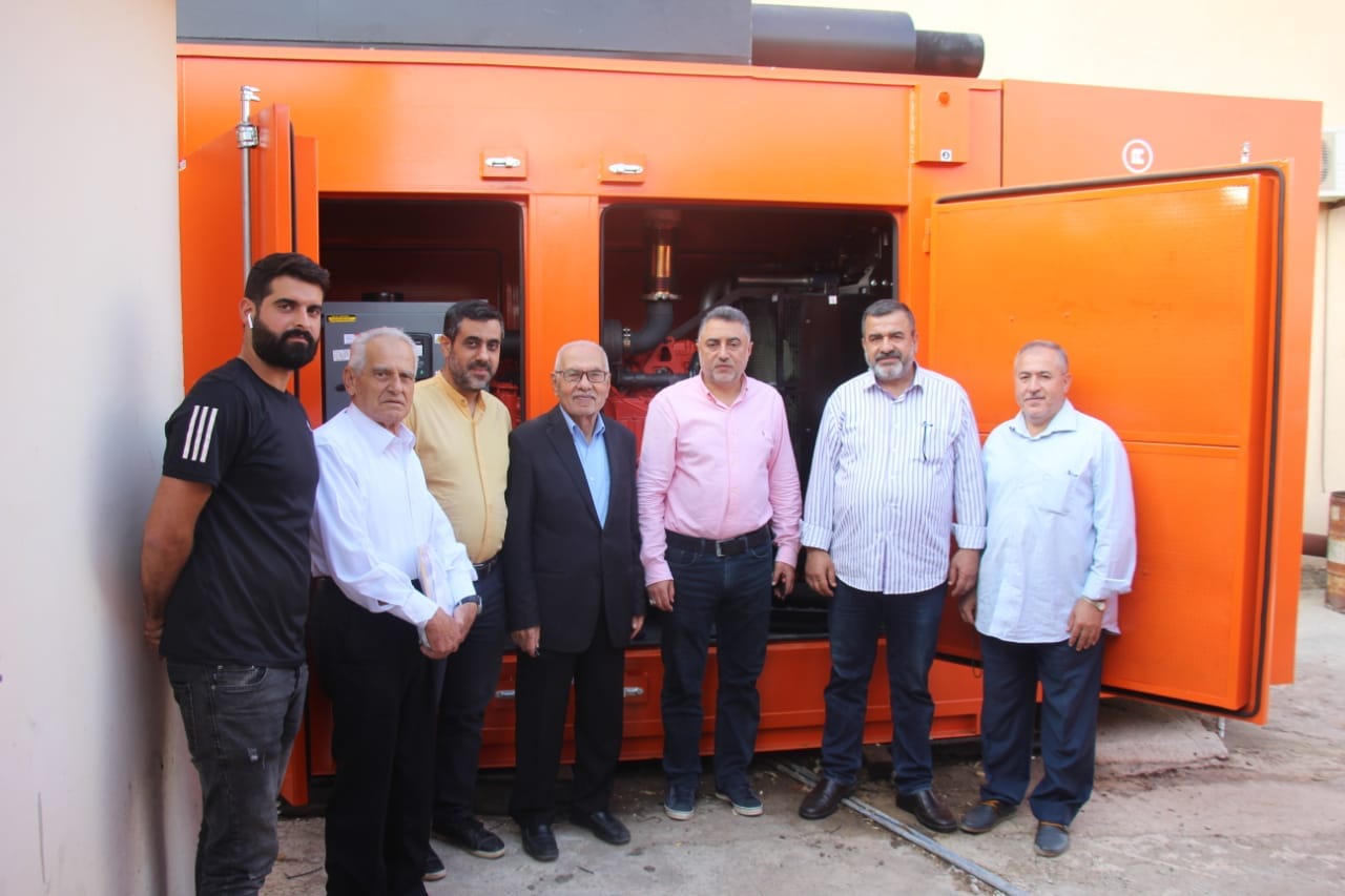 ضاعفت بلدية الخيام المولدات مع بداية انخفاض الاستهلاك ببداية الخريف.. تعمل اللي براسها بموضوع مشروع الكهرباء دون حسيب أو رقيب