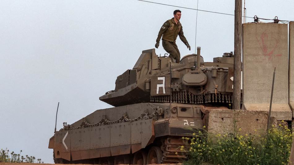 تثبيت قواعد الاشتباك عند قاعدة ضربة مقابل ضربة (Getty)