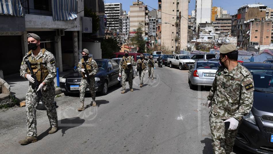 عندما تسقط هيبة الدولة، يصبح من السهل انتقال المرض عبر جسدها (الأرشيف، عباس سلمان)