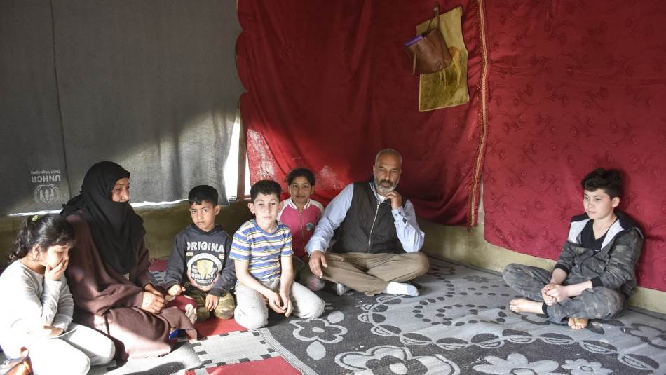 يُسقط اللبنانيون تجربتهم الدامية مع النظام السوري على كل الشعب السوري (Getty)