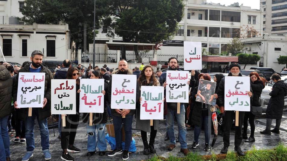 نصرت المحكمة البريطانية أهالي ضحايا المرفأ (مصطفى جمال الدين)