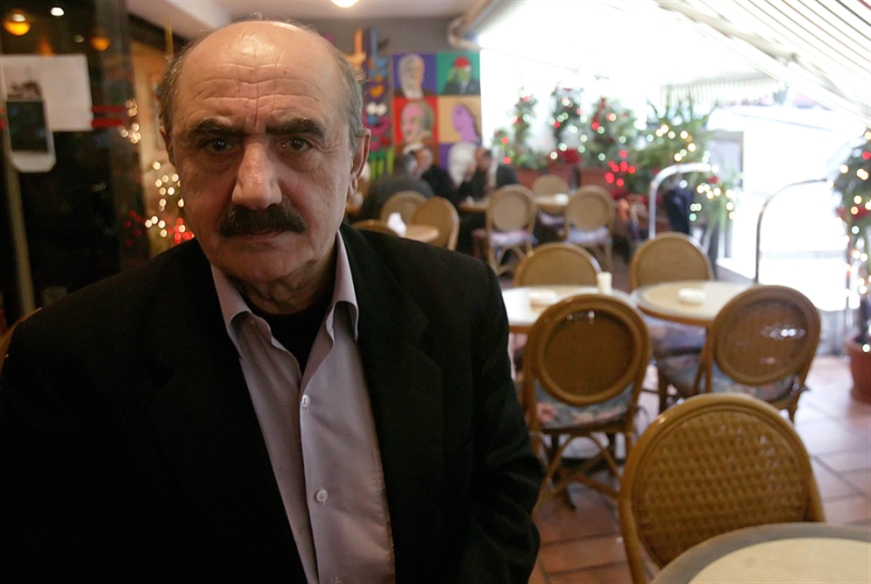 الشاعر حسَن العبدالله (هيثم الموسوي)