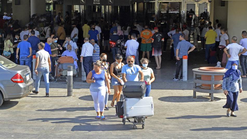 المبالغ المالية المتوقع دخولها خلال موسم الصيف عبر المطار قد تتجاوز الملياري دولار شهرياً 