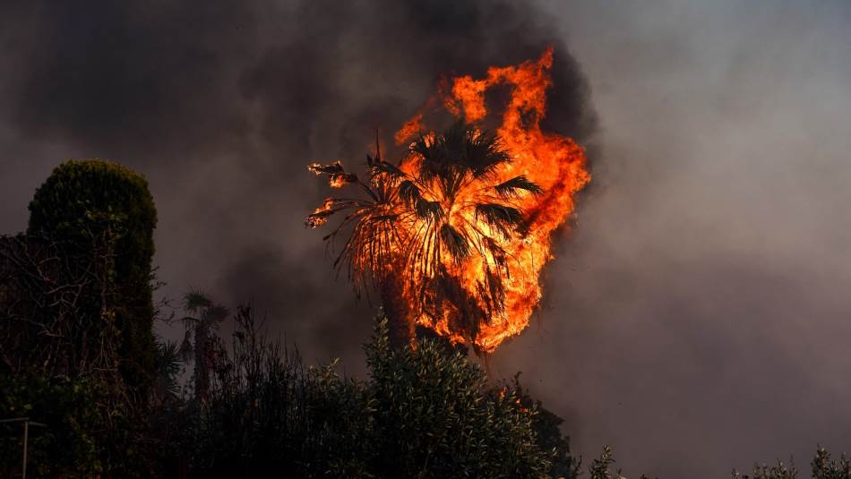 على البشرية الاستعداد لموجات حرّ أشد في المستقبل (Getty)