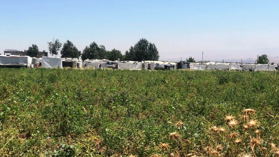 هل يُفرض الترحيل الطوعي على شاغلي المخيم؟ (لوسي بارسخيان)