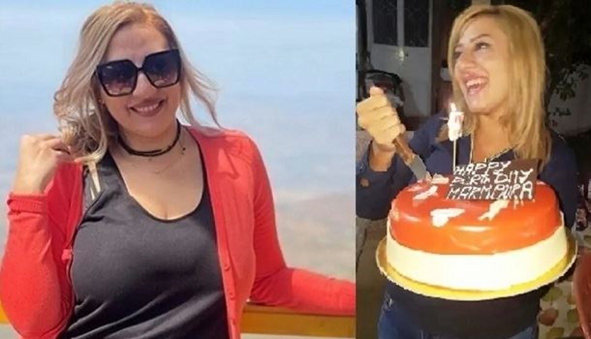 الضحية ماريا حتّي