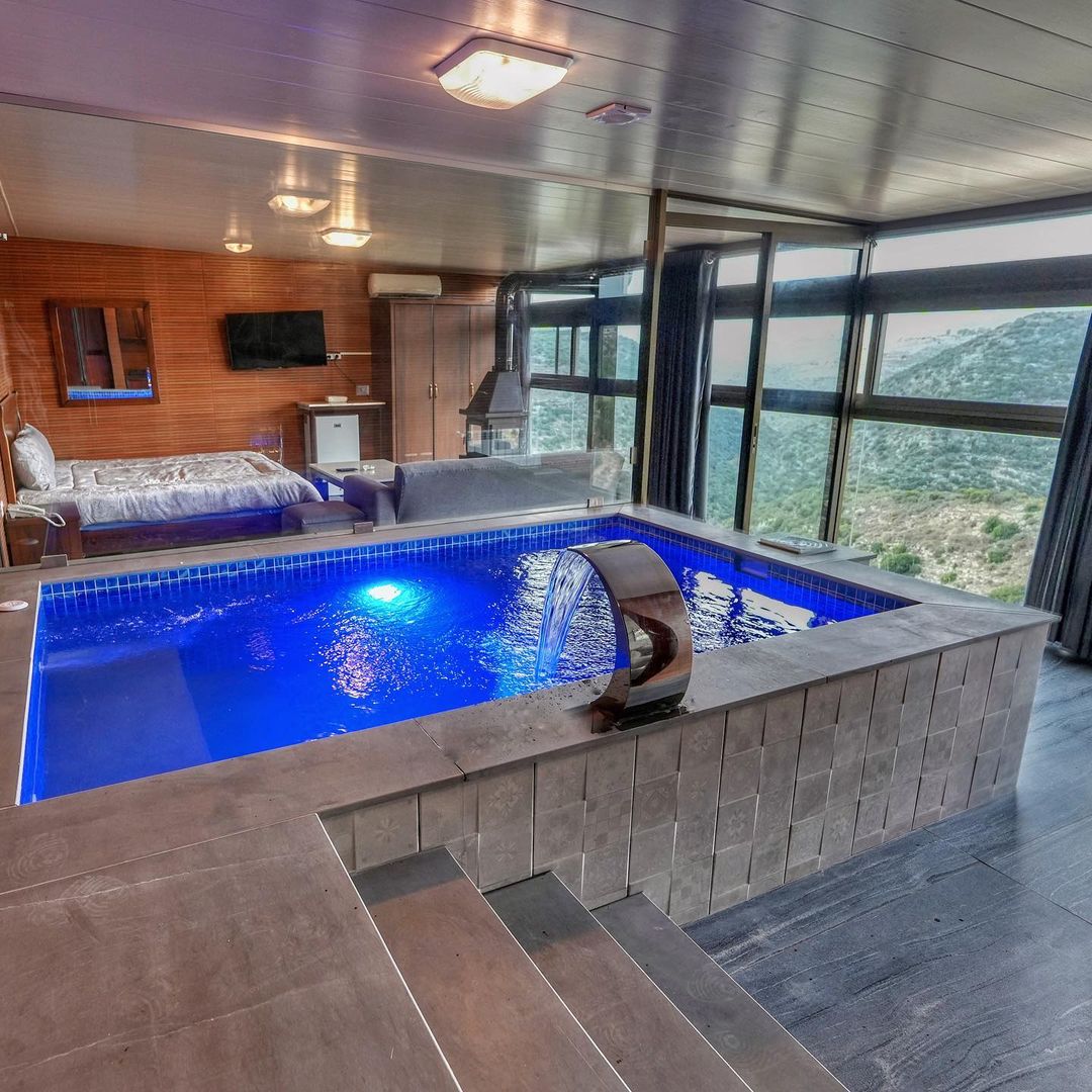 من صفحة chalet Lebanon