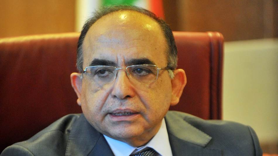 وزير التربية الأسبق حسن منيمنة