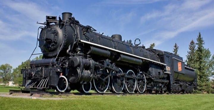 قطار لبناني يحتل مكانة مهمة في تحريك عجلة النقل والاقتصادي اللبناني