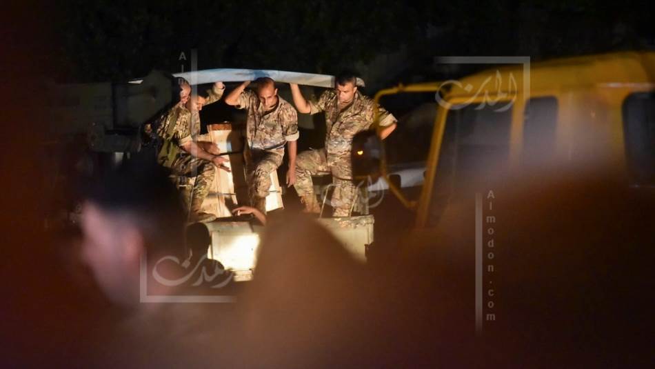 بلغ وضع الجيش اللبناني مرحلة حرجة للغاية (المدن)