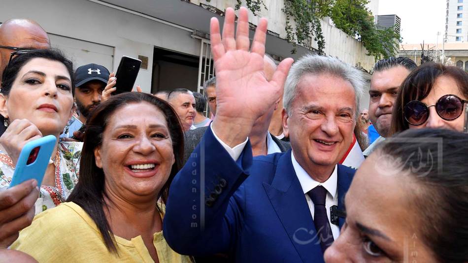 طلبت القاضية هيلانة اسكندر من الهيئة الاتهامية توقيف سلامة (عباس سلمان)