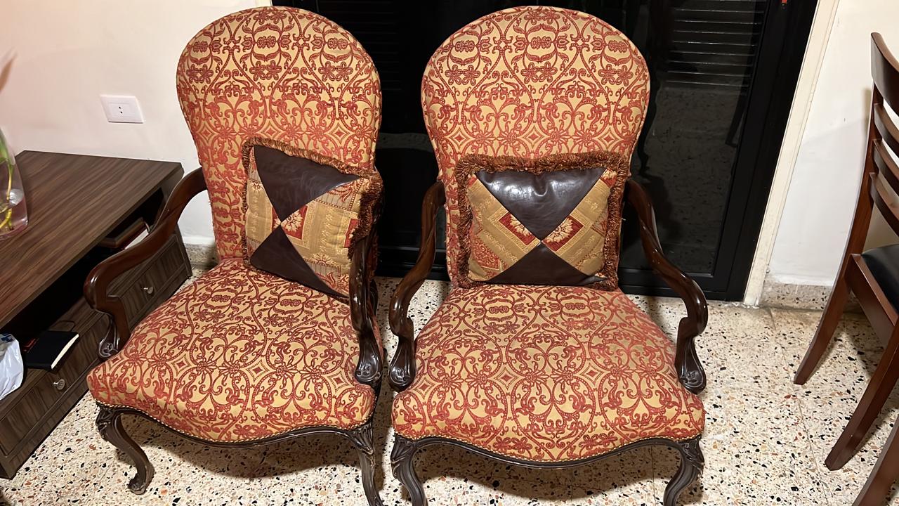 كنبتان فرداويتان