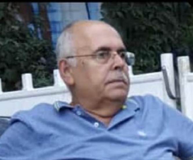 فقيد الخيام محمد خليل شعيب