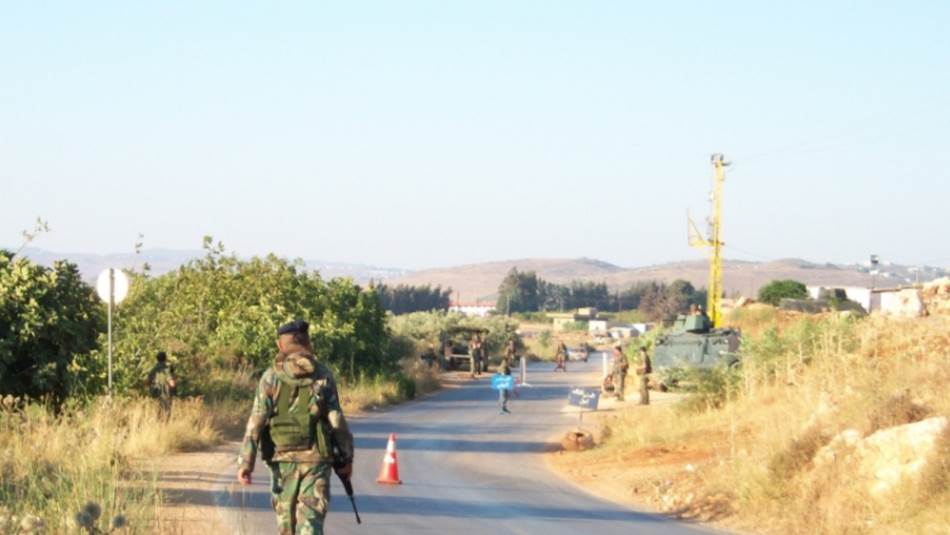 أكثر من 120 معبراً غير نظامي لا يستطيع الجيش السيطرة عليها كلها (المدن)