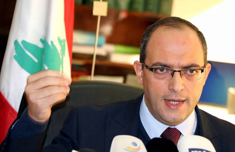 القاضي جورج عطية