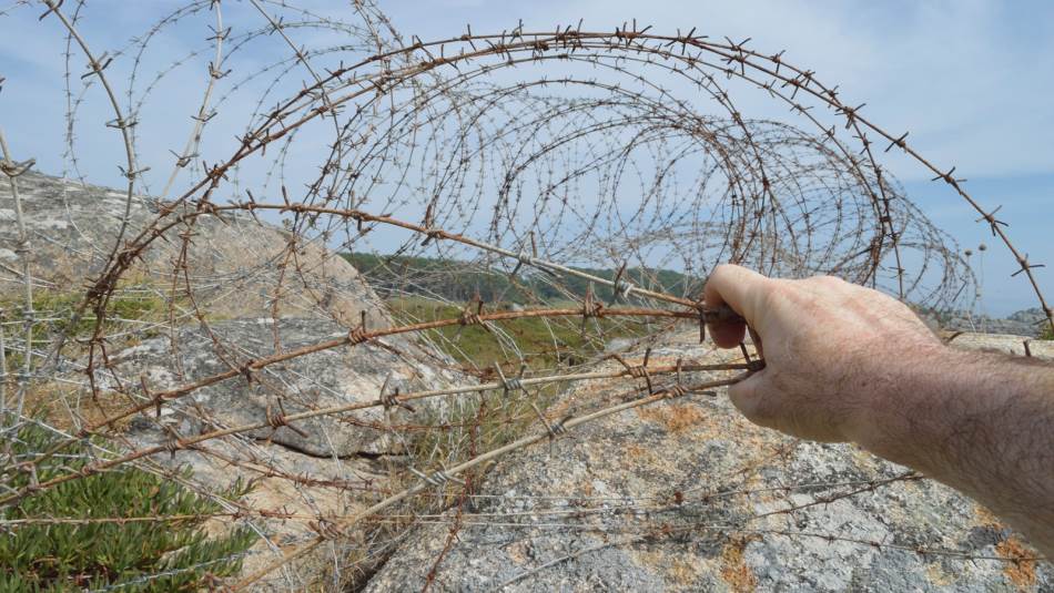 مرّ شهرٌ كامل على اختفاء أي أثرٍ لقارب هجرةٍ غير شرعيّة، انطلق من طرابلس (Getty)