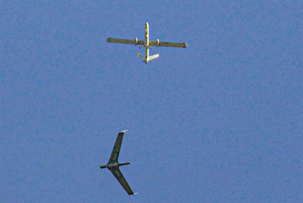 المقاومون خاضوا مواجهات عنيفة جداً في مختلف محاور القتال (أ ف ب)