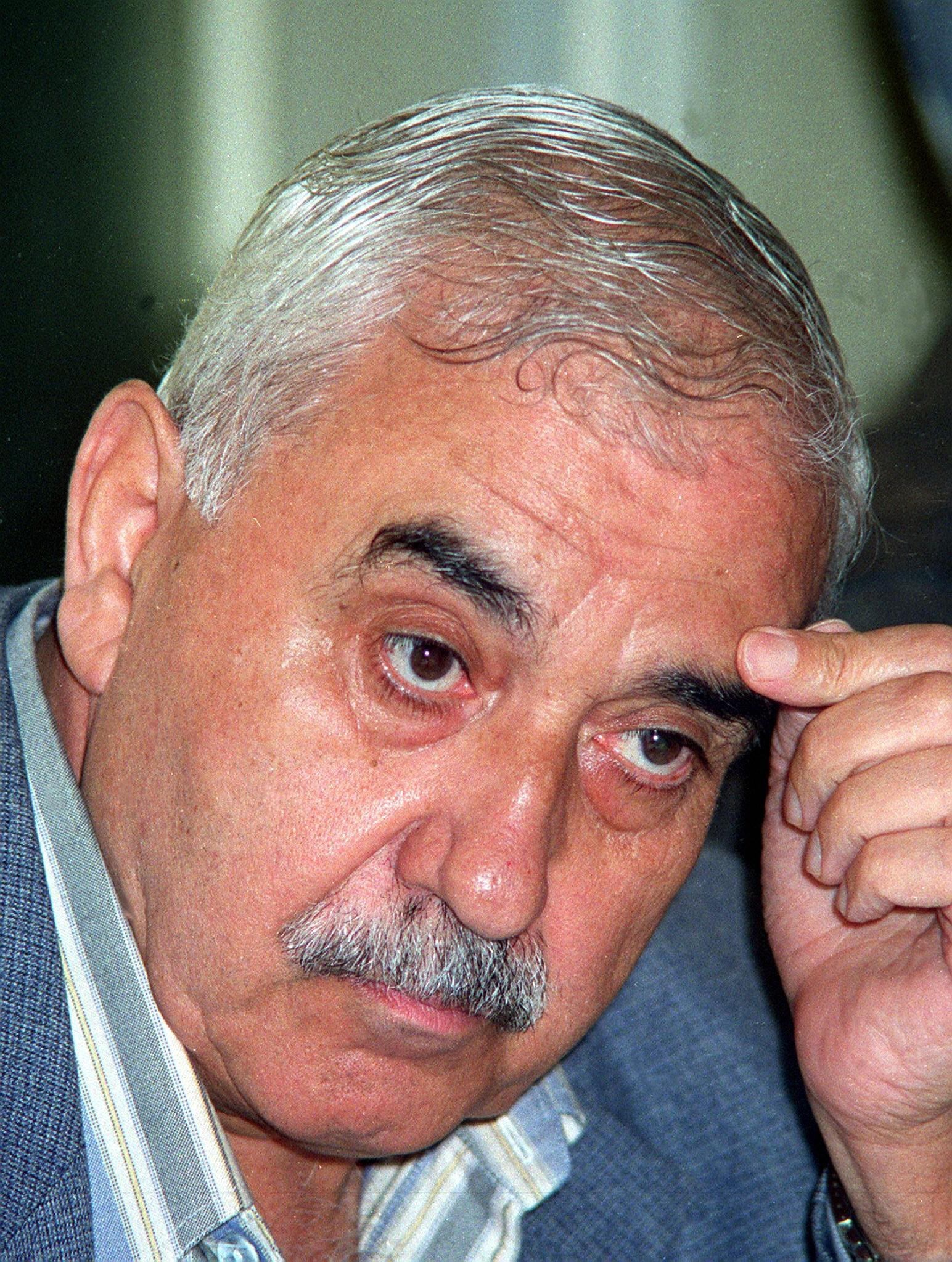 سيبقى حكيم الثورة الراحل الدكتور جورج حبش ضمير فلسطين