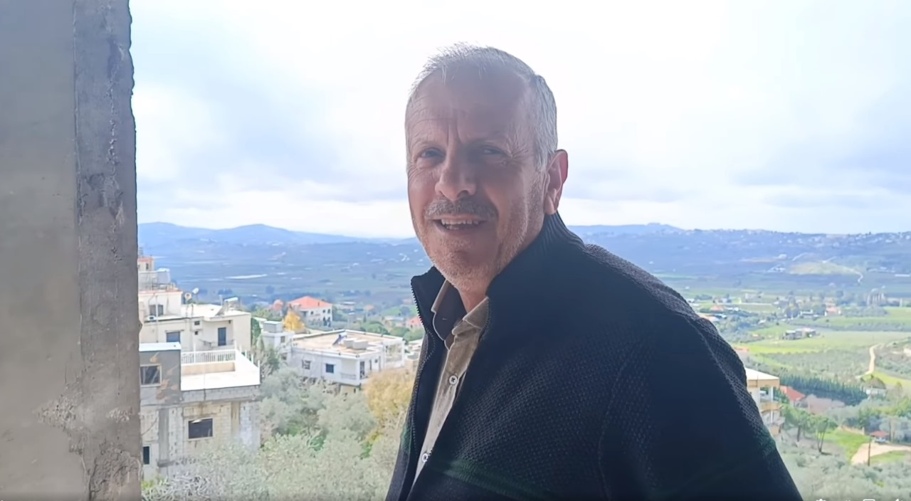 مختار الخيام أحمد حسان.. أبى مغادرة البلدة رغم المخاطر المحيطة