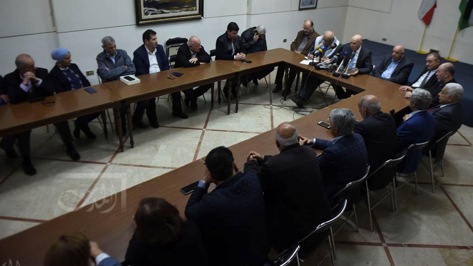 من المرجح إبحار السفينة في نهاية الشهر الحالي (مصطفى جمال الدين)