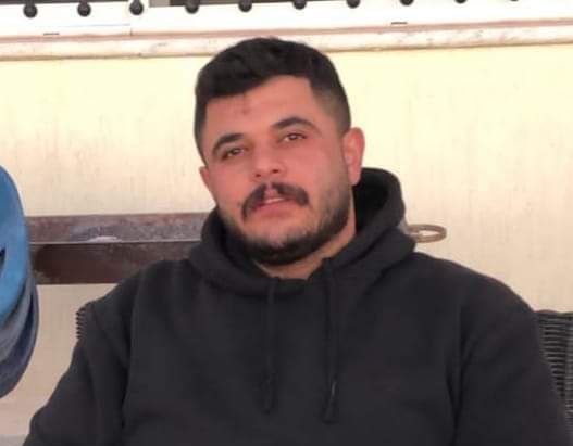 الشهيد العريف في قوى الامن الداخلي علي جهاد فرحات