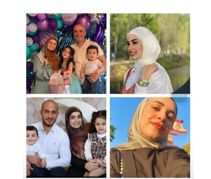 شهداء بلدة بدنايل